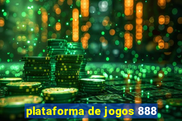 plataforma de jogos 888